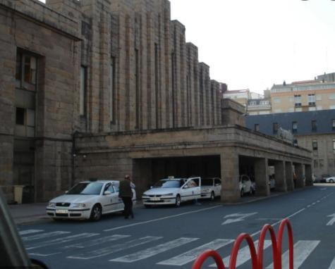 Hyp - Esquina Primavera A Coruña Exterior foto
