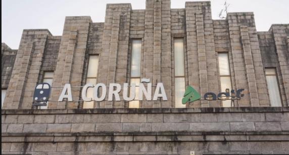 Hyp - Esquina Primavera A Coruña Exterior foto